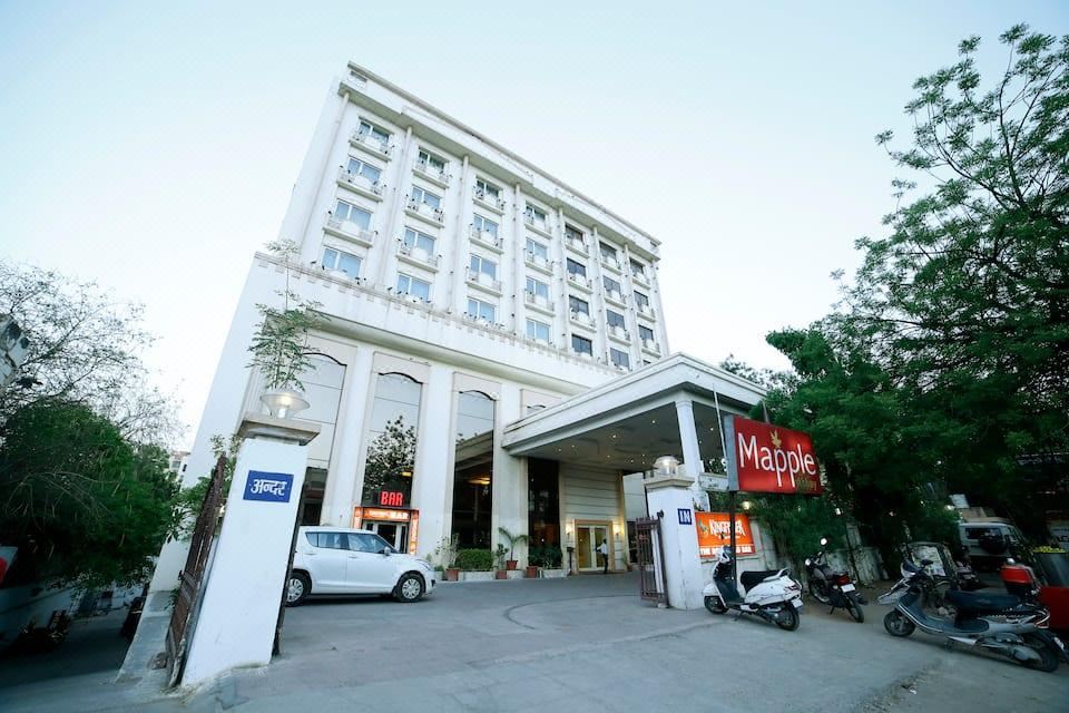 hotel overview picture