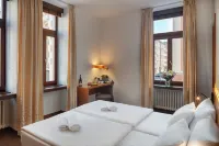 Hotel Carol Hotels in der Nähe von Praha-Satalice Railway Station