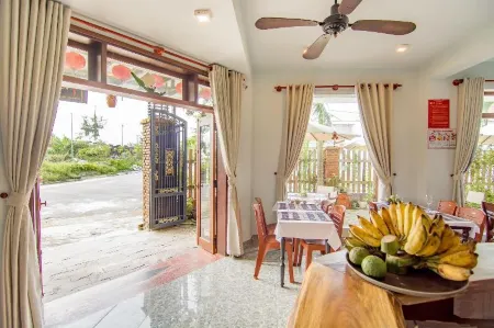 Seaside An Bang Homestay