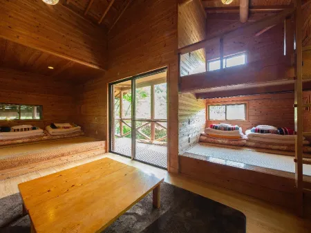 Hiyoshi Forest Resort Yamanoie Отели в г. Кётамба