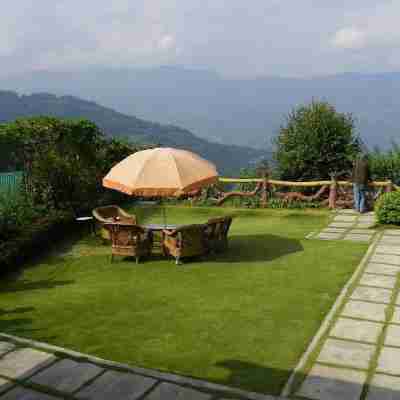 Ghonday Village Resort Kaluk Sikkim Hotel Exterior