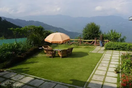 Ghonday Village Resort Kaluk Sikkim Отели рядом с достопримечательностью «Beyoung Ward»