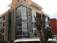 Hotel Apartamentos Regency la Feria Hotel in zona primavera gorgonzola Public Park