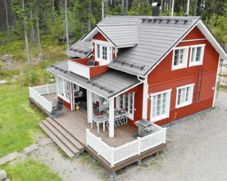 Villa Kukkula Hotels in Multia