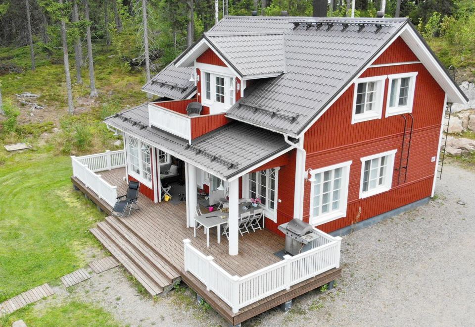 Villa Kukkula