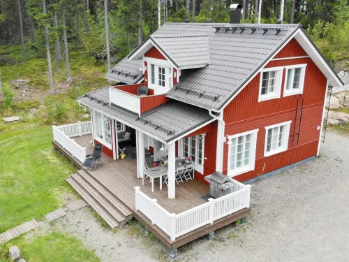 Villa Kukkula Hotels in Keuruu