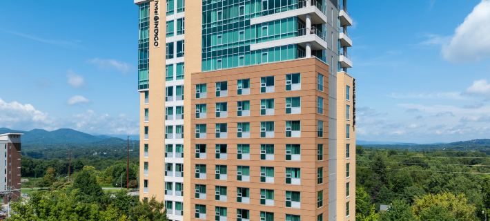 Hotel Indigo ASHEVILLE DOWNTOWN by IHG Hotel di Asheville