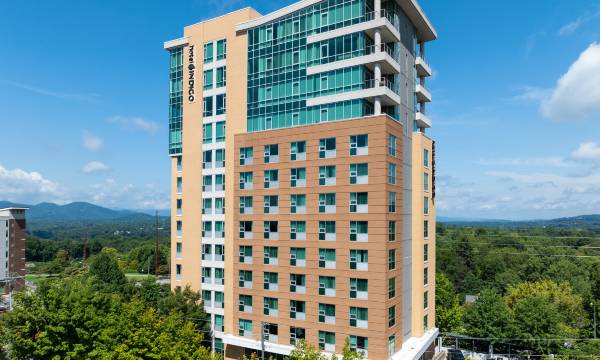 Hotel Indigo Asheville Downtown by IHG