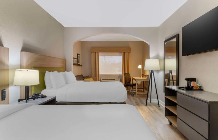 Country Inn & Suites by Radisson, The Woodlands