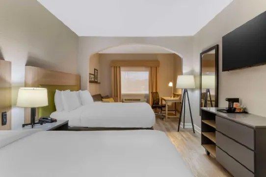 컴포트 스위트 셰넌도어-더 우드랜즈