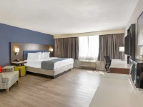 เบสท์เวสเทิร์น พรีเมียร์ ริชมอนด์ซิตี้ เกตเวย์ โรงแรมในริชมอนด์