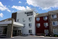 Fairfield Inn & Suites Jonestown Lebanon Valley Hotel a Swatara Township