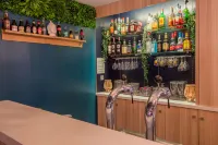 拉昂基里亞德直達酒店 - 酒吧
