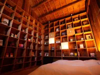 Nipponia Harima Fukusaki Library Maison Hotel a Ichikawa