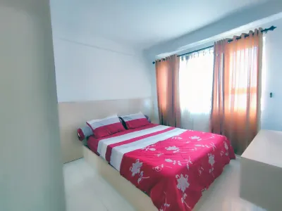 Fabura Soppeng Royal Makassar Panakkukang 호텔