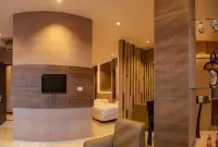 Alvina Hotel Hotel di Siantar Timur