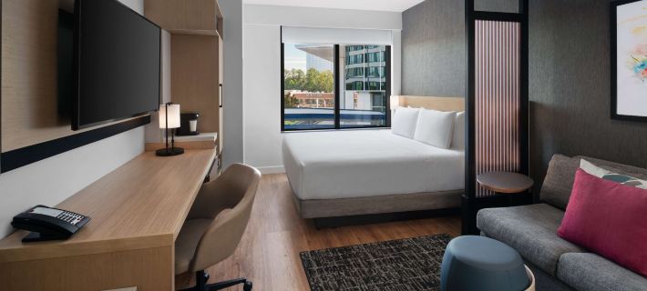 Hyatt Place Atlanta/Perimeter Center Hotels in DeKalb County