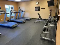 Homewood Suites by Hilton Decatur-Forsyth - Gym