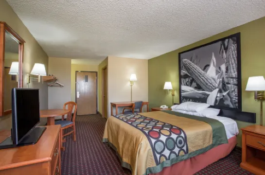 Super 8 by Wyndham Mendota I-39 Hotels in LaSalle County