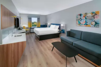 Microtel Inn & Suites by Wyndham Hot Springs Hotels in 