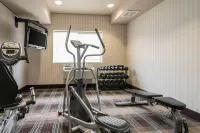 Quality Inn & Suites Sequim at Olympic National Park - Gym