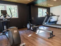 Novotel Rouen Sud Zenith Parc Expo - Gym