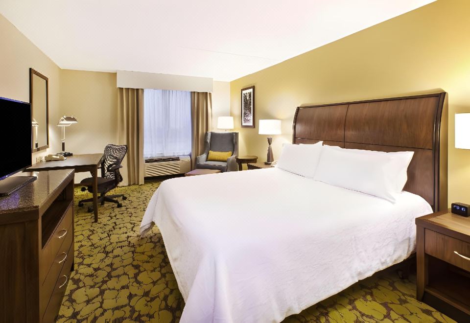 Hilton Garden Inn Cleveland Downtown