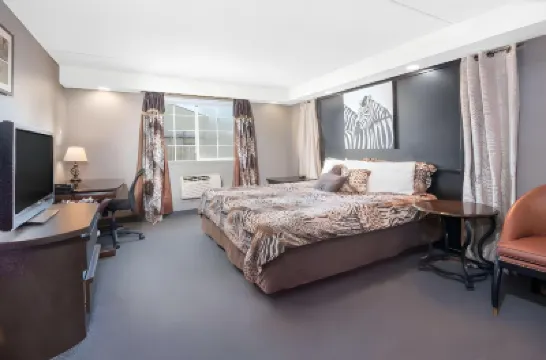 Knights Inn Grand Forks Hotels in 