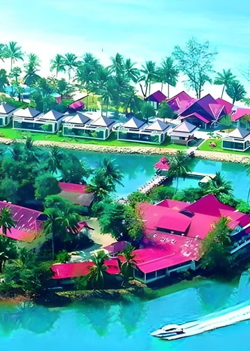 รูปภาพของโรงแรมเกาะช้างลากูนปริ้นเซส