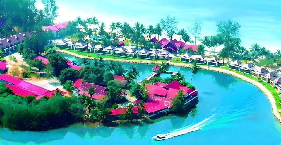 Koh Chang Lagoon Princess
