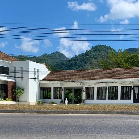 Baanchuengkao Resort Ranong