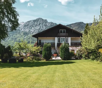 Villa Sonnenhof Boutique-Hotel Hotel di Bad Reichenhall