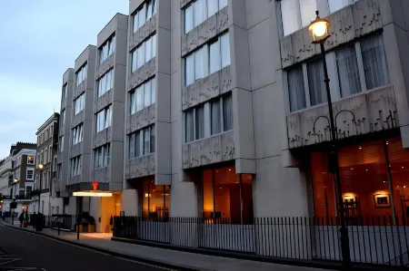 Lancaster Hall Hotel
