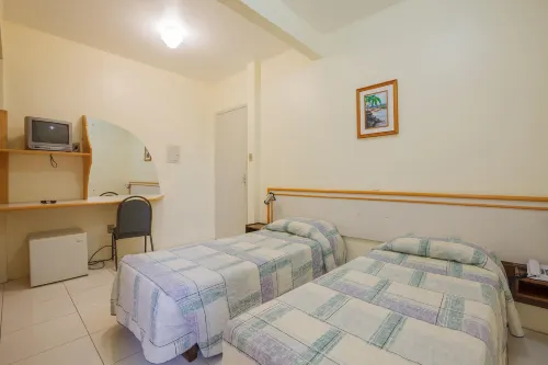Tri Hotel Florianópolis فنادق في Sao Jose