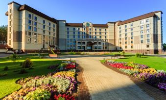 Medical & Spa Resort "Alfa Radon"