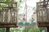Hiruzen Shiogama Camping Village