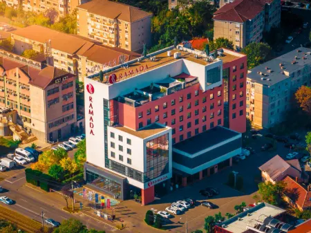 Ramada by Wyndham Oradea