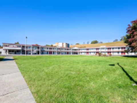 レッド ルーフ イン アビンドン アビンドンのホテル