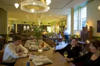 Hotel Schimmelpenninck Huys - breakfast
