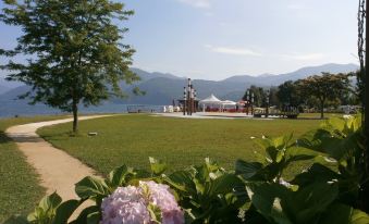 Lago Maggiore Holiday House with Panoramic Views
