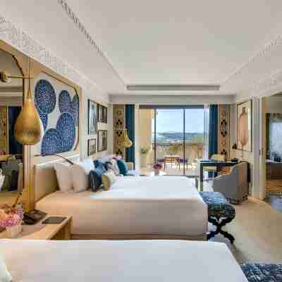 Fairmont Tazi Palace Tangier Rooms