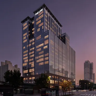 The Link Seoul, a Tribute Portfolio Hotel by Marriott Hotels in der Nähe von U-Bahn-Station Guro