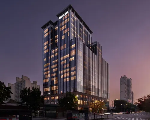 The Link Seoul, a Tribute Portfolio Hotel by Marriott Hotels in der Nähe von U-Bahn-Station Guro