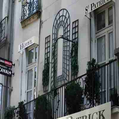 Hôtel Saint-Patrick Cœur de Nantes Hotel Exterior