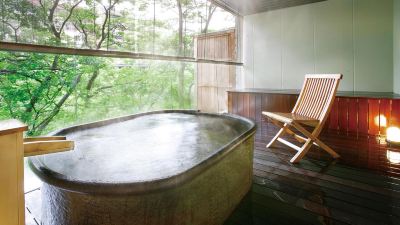 スパ・大浴場 鬼怒川観光ホテルの写真