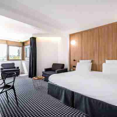 Hôtel Mercure Tours Sud Rooms