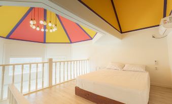 Gyeongju Sky Lake Pool Villa