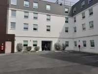 Ibis Budget Saint-Quentin Centre Gare