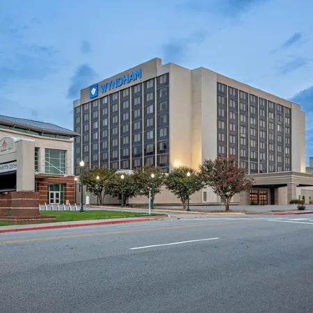 Wyndham Fort Smith City Center