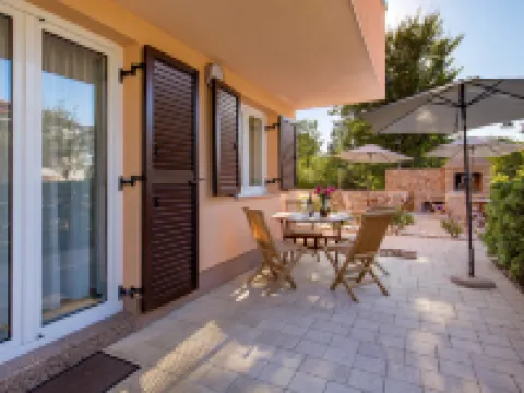 Tea Hotels in Općina Dobrinj